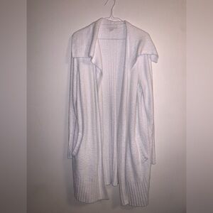 Barefoot Dreams Cozychic Lite Cardigan Size Large